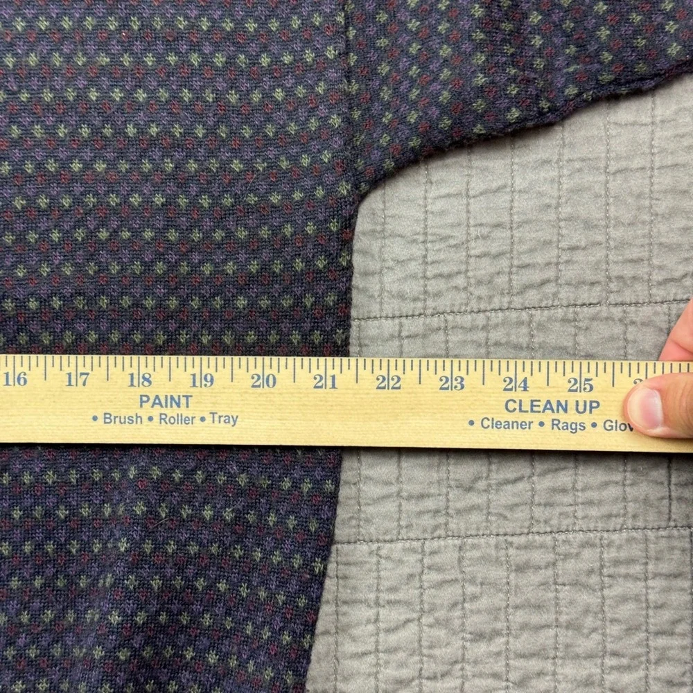 The Italian Sweater Co measurements pit